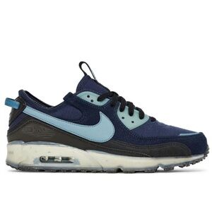 Nike Air Max Terrascape 90 - Midnight Navy/Noise Aqua